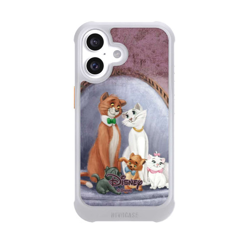 Apple iPhone 16 NIVOmax Aristocats