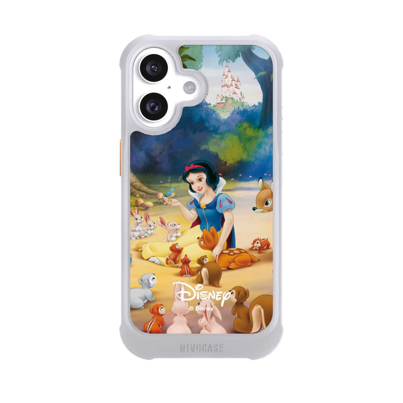 iPhone 16 NIVOmax Blanche-Neige