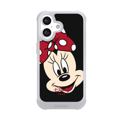 Apple iPhone 16 NIVOmax Minnie dappertutto