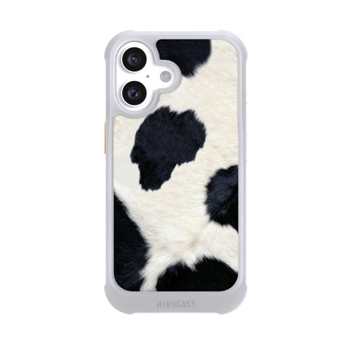 Apple iPhone 16 NIVOmax Peau de Vache