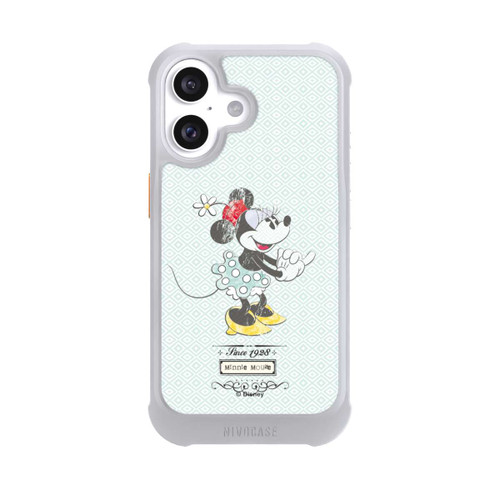 Apple iPhone 16 NIVOmax Minnie Vintage