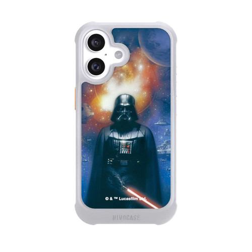 Apple iPhone 16 NIVOmax Die Macht der dunklen Seite - Star Wars