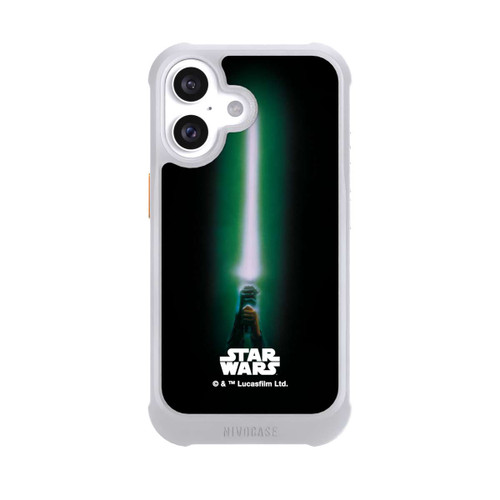 Apple iPhone 16 NIVOmax Lichtschwert