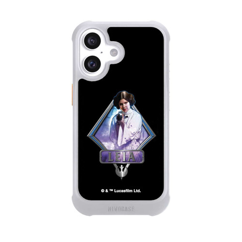 Apple iPhone 16 NIVOmax Leia