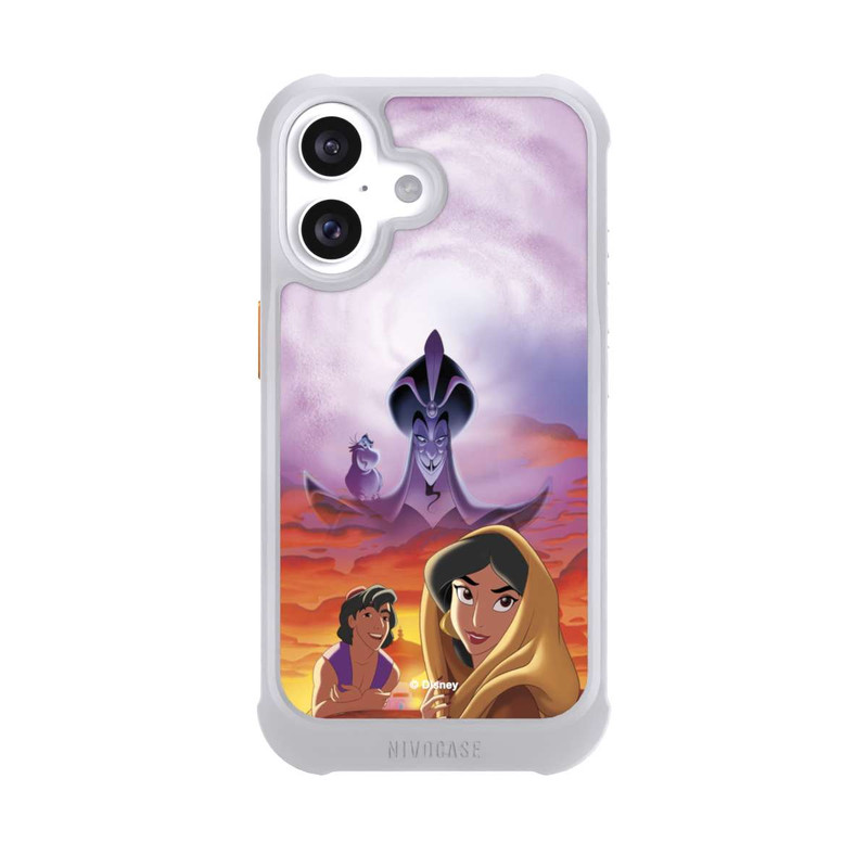 iPhone 16 NIVOmax Aladdin & Jasmine