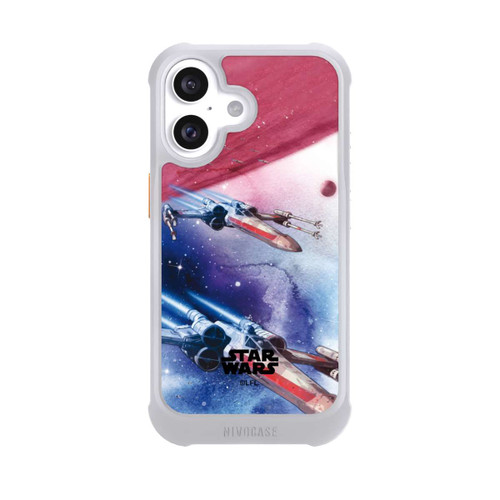 Apple iPhone 16 NIVOmax X-Wing
