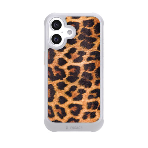 Apple iPhone 16 NIVOmax Leo Print