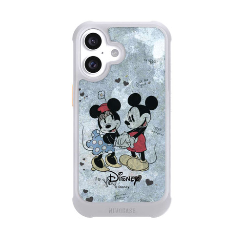 Apple iPhone 16 NIVOmax Micky&amp;Minnie In Love