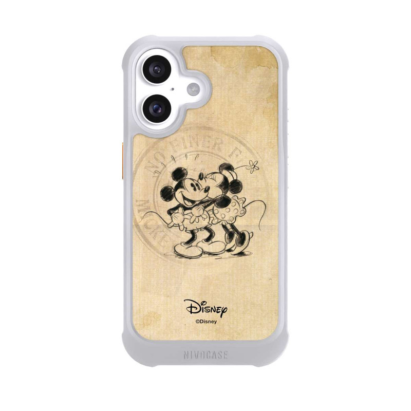 iPhone 16 NIVOmax Minnie&Mickey