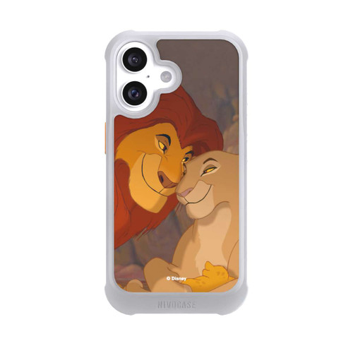 Apple iPhone 16 NIVOmax Amour Lions
