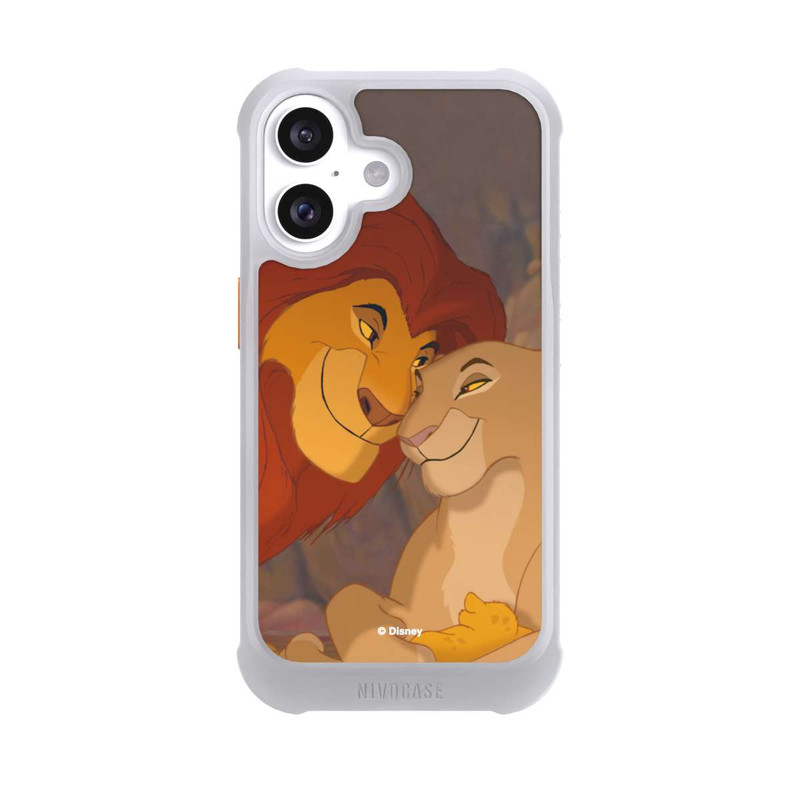 iPhone 16 NIVOmax Amour Lions