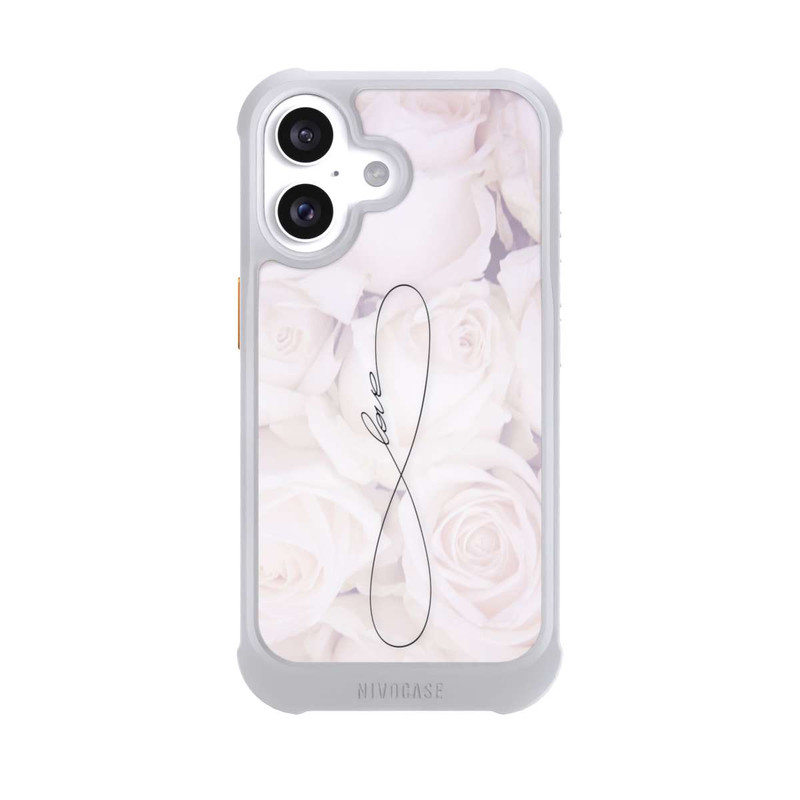 iPhone 16 NIVOmax L'amour Eternel