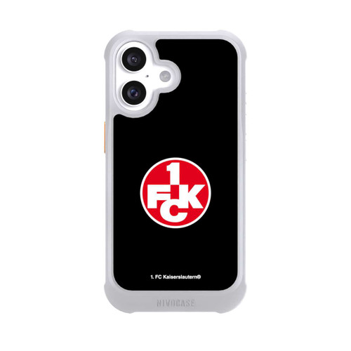 Apple iPhone 16 NIVOmax 1.FCK Schwarz
