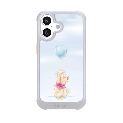Apple iPhone 16 NIVOmax Winnie Puuh Balloon