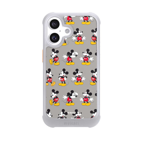 Apple iPhone 16 NIVOmax Mickey Motif