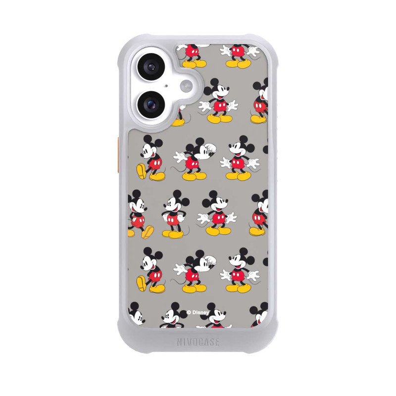 iPhone 16 NIVOmax Mickey Motif