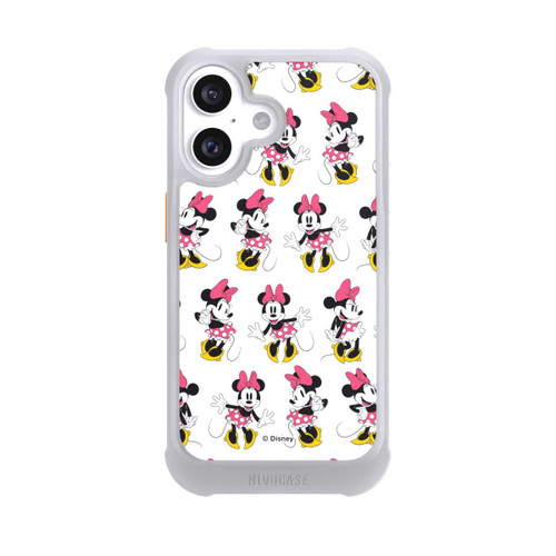 Apple iPhone 16 NIVOmax Minnie Mouse - Motif