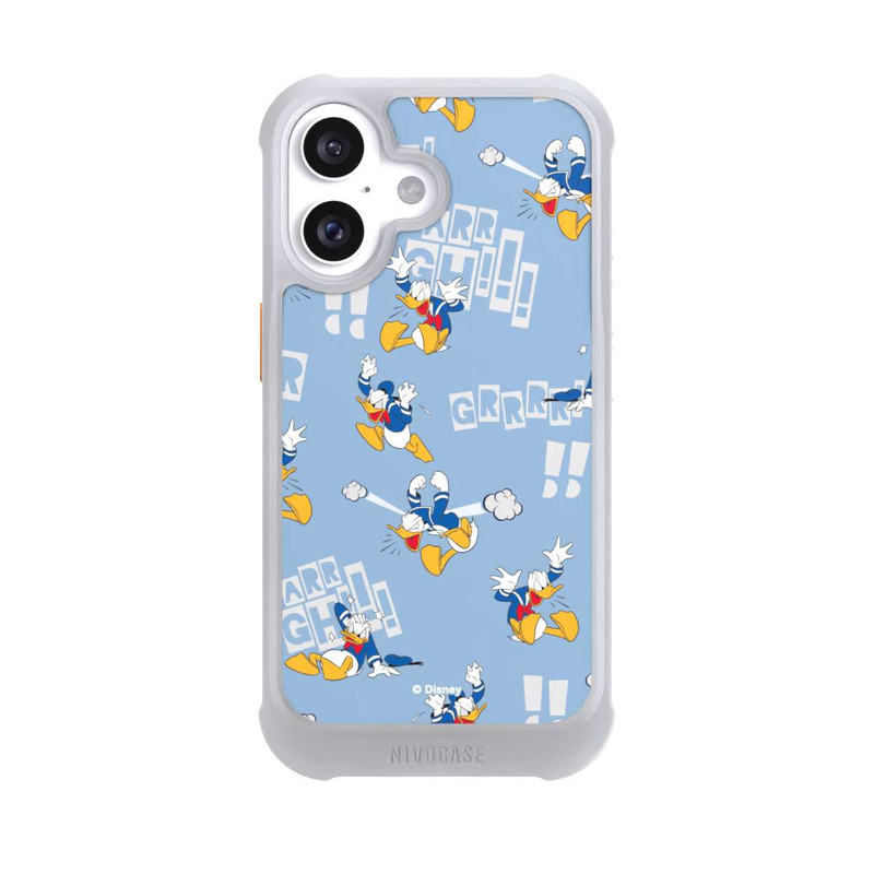 iPhone 16 NIVOmax Donald Muster