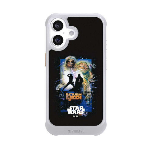 Apple iPhone 16 NIVOmax Return Of The Jedi