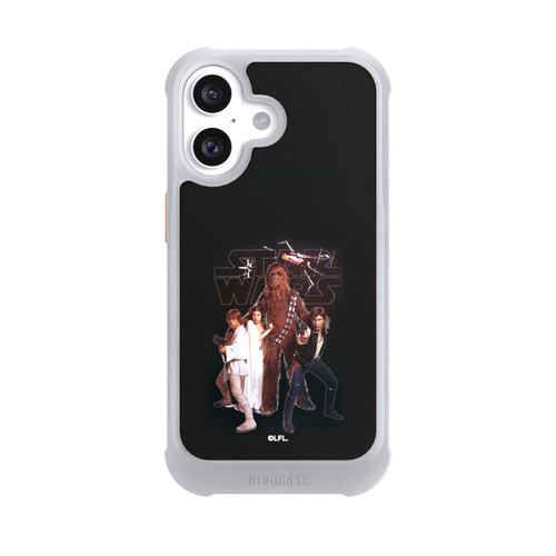 Apple iPhone 16 NIVOmax Rebellenallianz