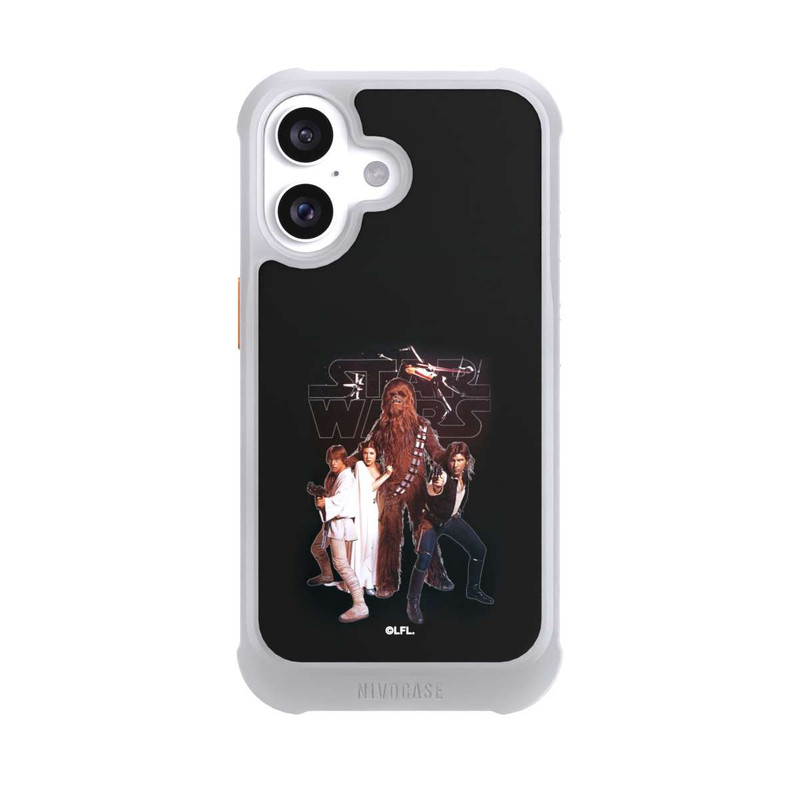 iPhone 16 NIVOmax Rebellenallianz