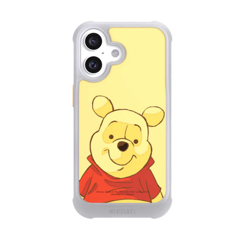 Apple iPhone 16 NIVOmax Puuh der Bär