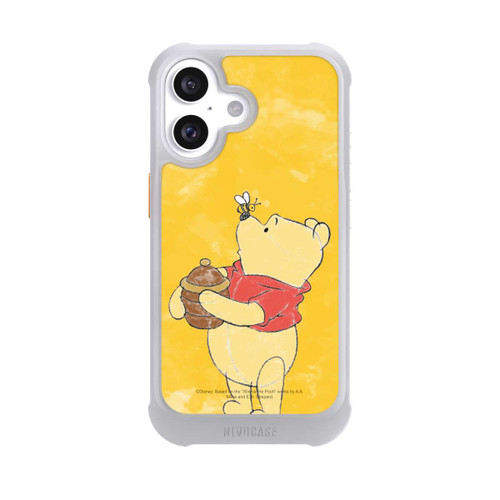 Apple iPhone 16 NIVOmax Abeille de Miel