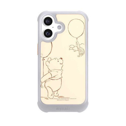 Apple iPhone 16 NIVOmax Winnie &amp; Ferkel