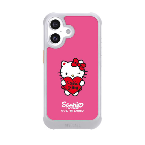 Apple iPhone 16 NIVOmax Hello Kitty - Sweet Heart