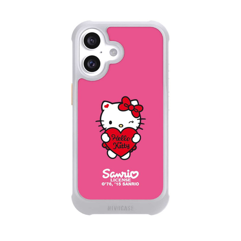 iPhone 16 NIVOmax Hello Kitty - Sweet Heart