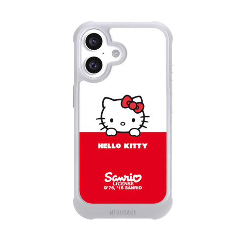 Apple iPhone 16 NIVOmax Hello Kitty - Niedlich