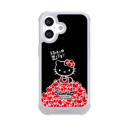 Apple iPhone 16 NIVOmax Hello Kitty - Off Me Schwarz