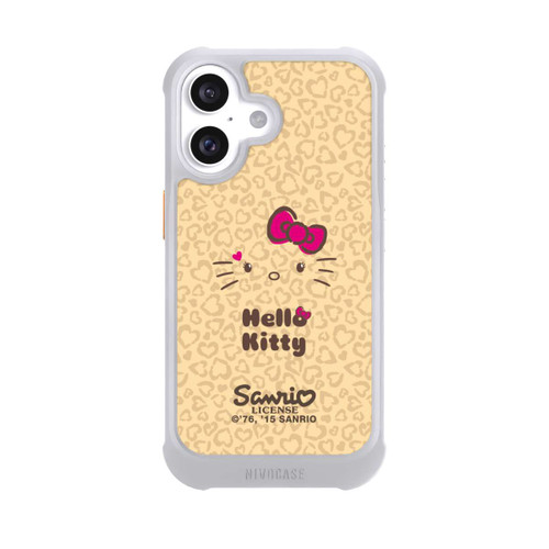 Apple iPhone 16 NIVOmax Hello Kitty - Leo