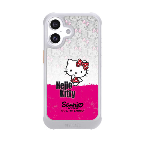 Apple iPhone 16 NIVOmax Hello Kitty - Pink Punk