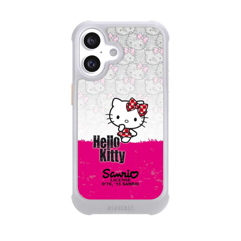 iPhone 16 NIVOmax Hello Kitty - Pink Punk
