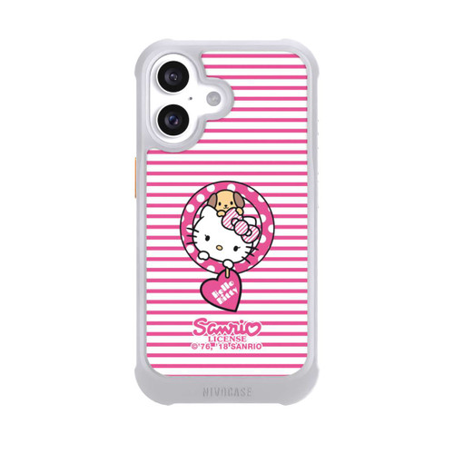 Apple iPhone 16 NIVOmax Friend Kitty