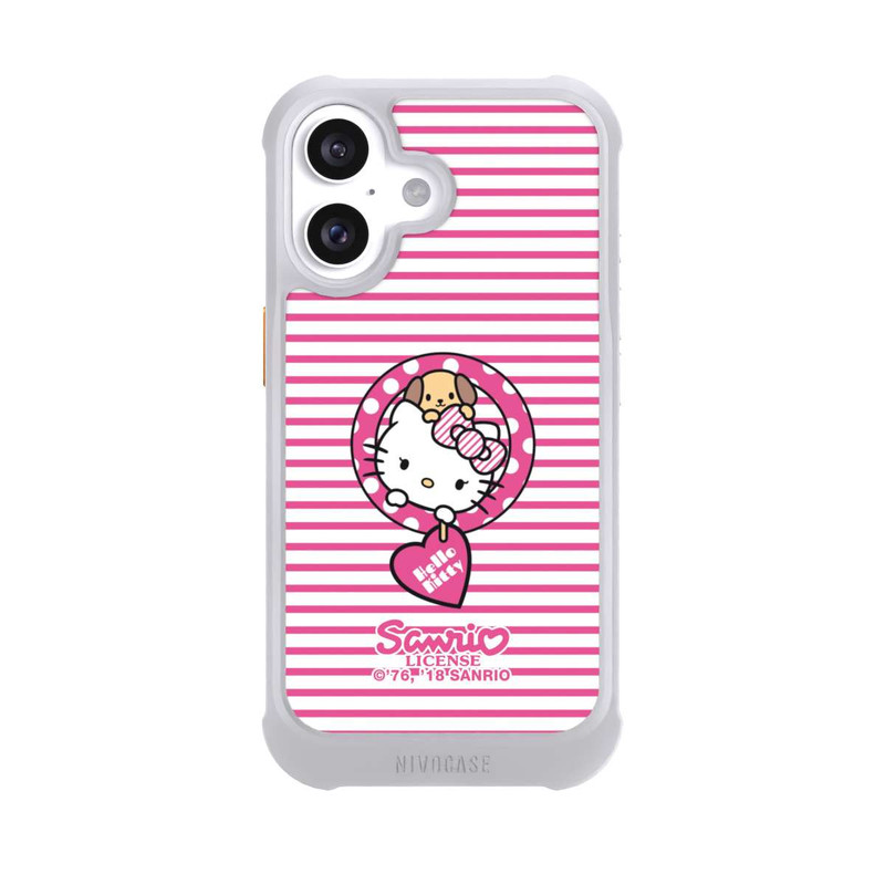 iPhone 16 NIVOmax Friend Kitty