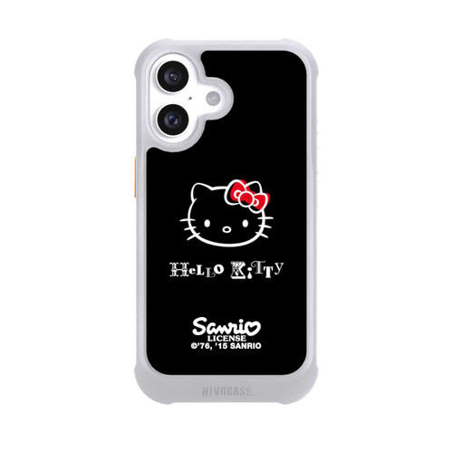 Apple iPhone 16 NIVOmax Hello Kitty - Lovely