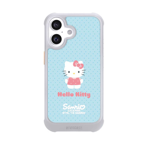 Apple iPhone 16 NIVOmax Polkadots HK