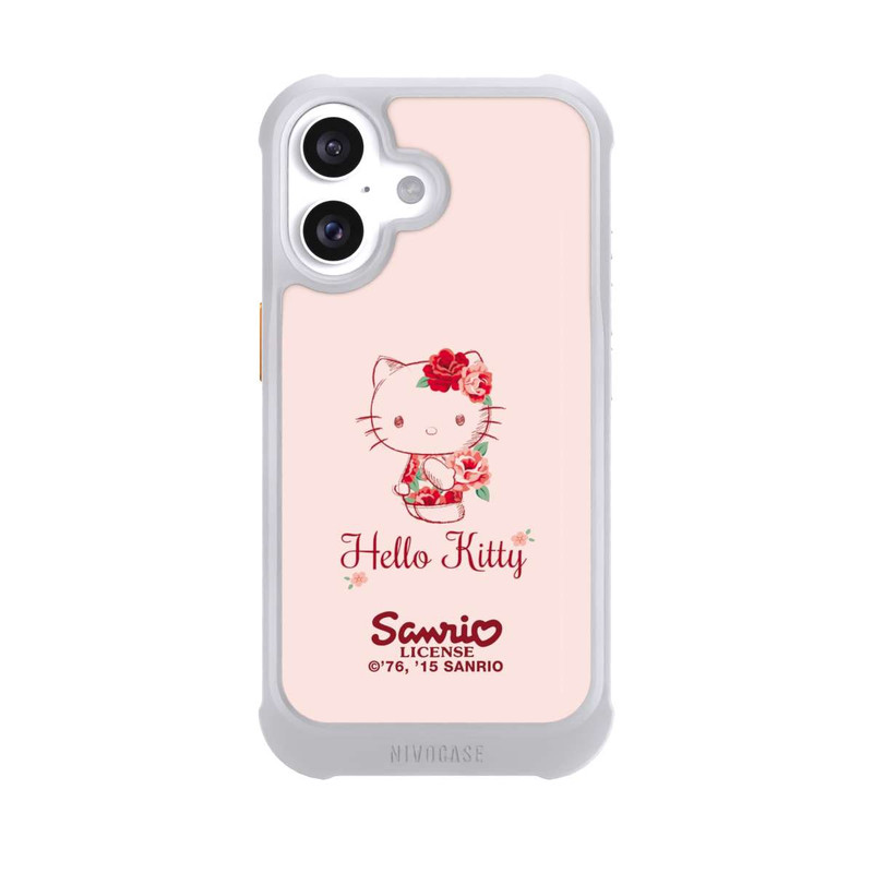 iPhone 16 NIVOmax Hello Kitty - Roses