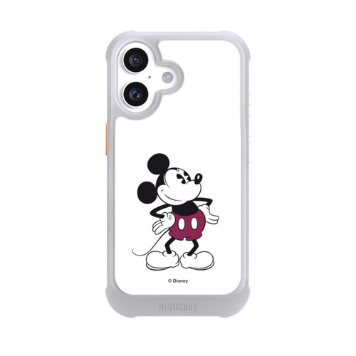 Apple iPhone 16 NIVOmax Micky Maus Retro