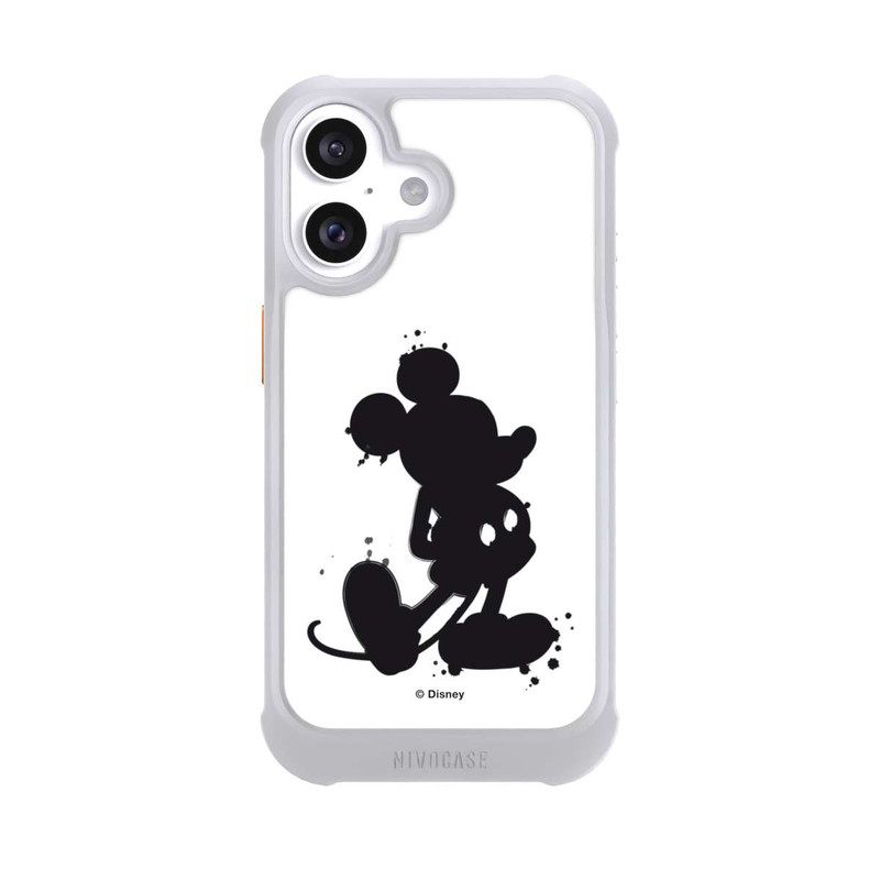 iPhone 16 NIVOmax Mickey Mouse - Splash