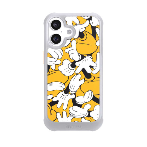 Apple iPhone 16 NIVOmax Mickey Mouse - Gants