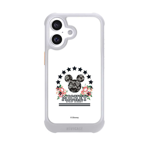 Apple iPhone 16 NIVOmax Mickey - Fleurs Université