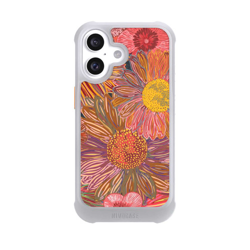 Apple iPhone 16 NIVOmax Gänseblümchentanz