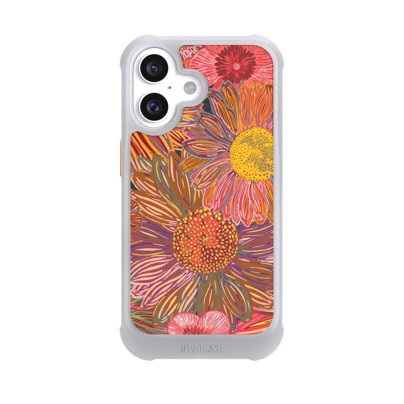 iPhone 16 NIVOmax Danse des marguerites