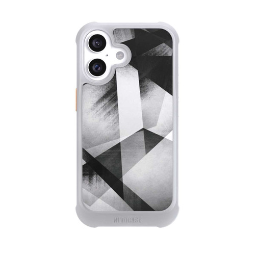 Apple iPhone 16 NIVOmax Poussière noir