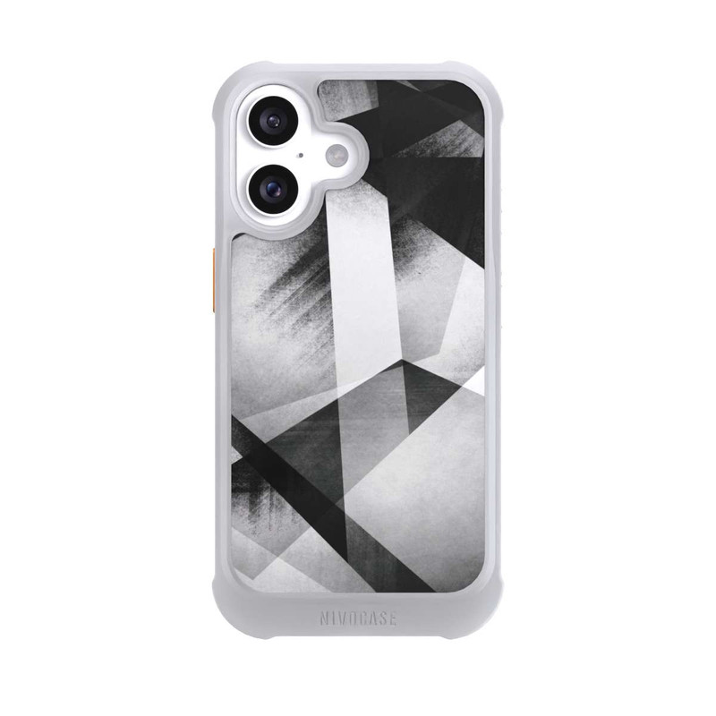 iPhone 16 NIVOmax Poussière noir