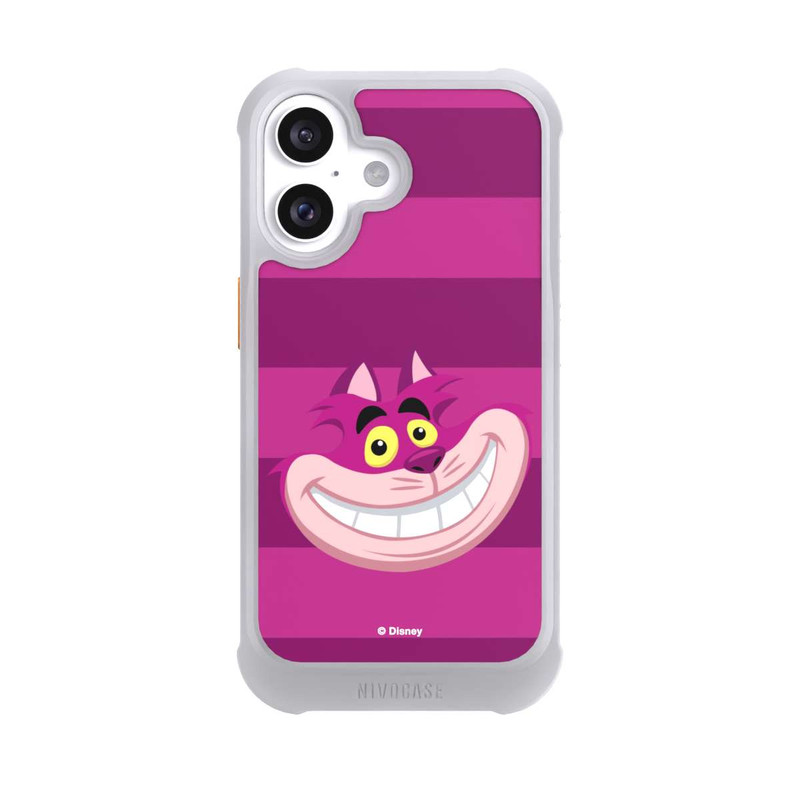 iPhone 16 NIVOmax Grinsekatze