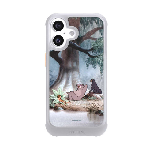Apple iPhone 16 NIVOmax Mowgli Baloo Bagheera